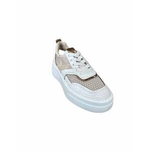 NEW SOFTWAVES women's bibi sneakers in nocciola coco